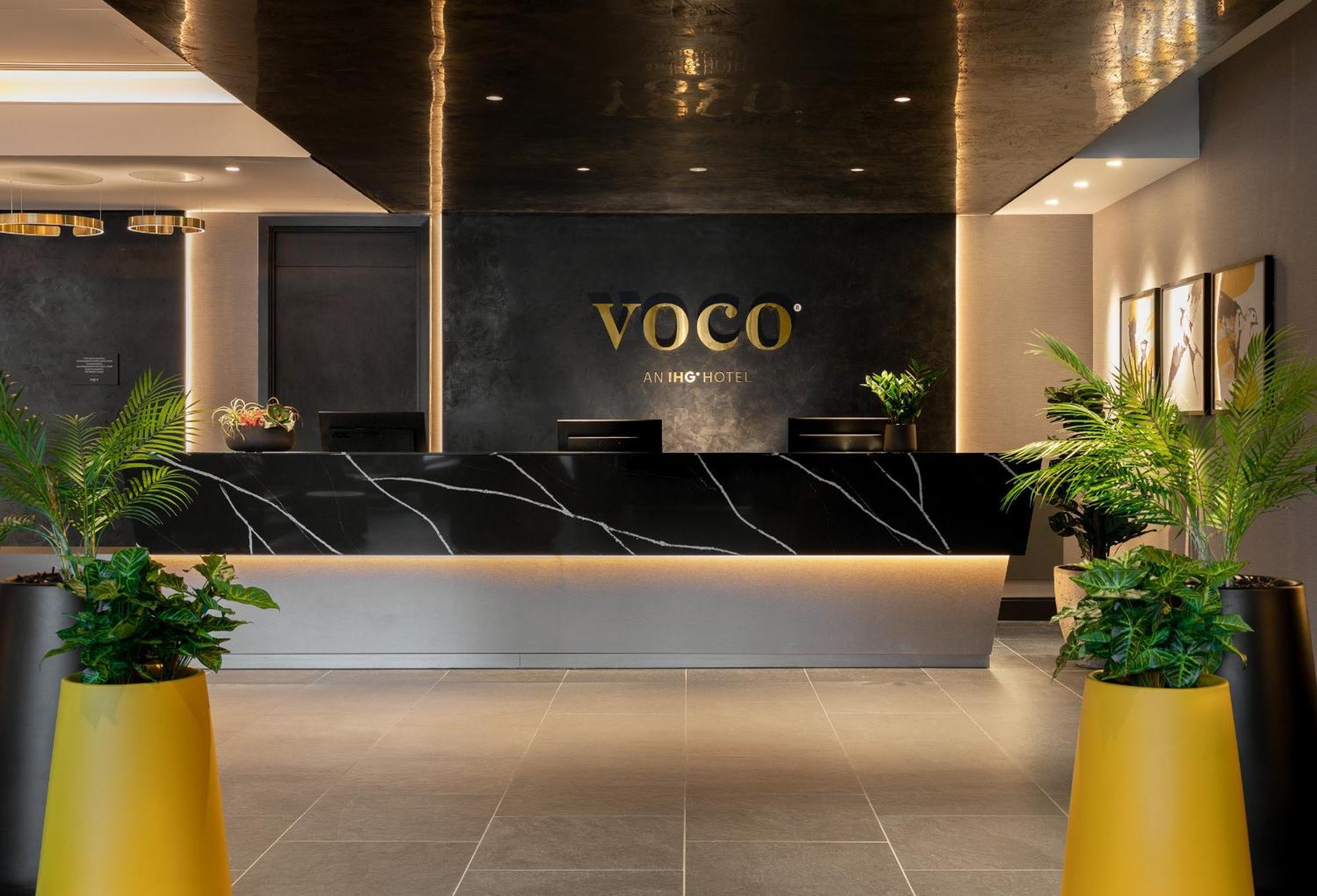 Voco Edinburgh - Haymarket By Ihg — Photos 2